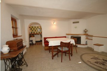 Slovačka Privát Gerlachov, Eksterijer